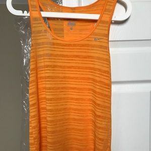 *WORN ONCE* DRI FIT Nike Tank Top